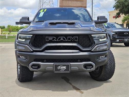 2021 RAM 1500 TRX
