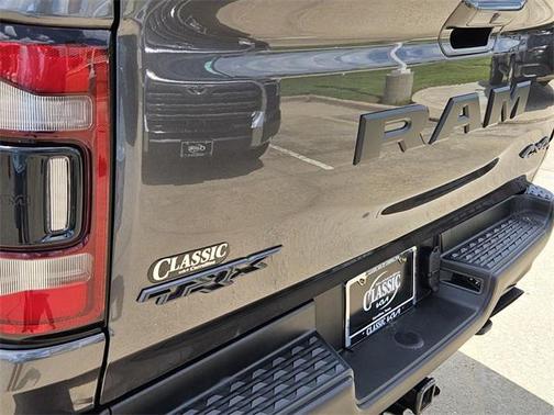 2021 RAM 1500 TRX