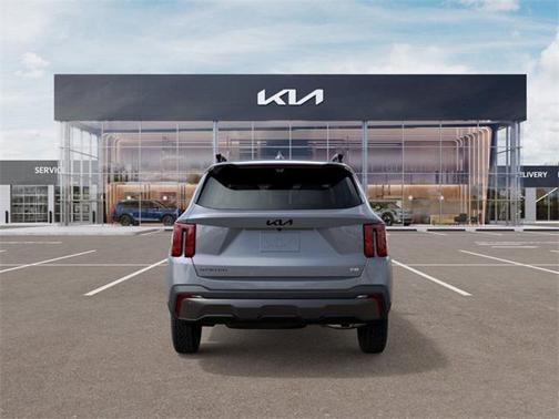 2025 Kia Sorento SX
