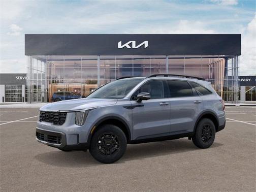 2025 Kia Sorento SX