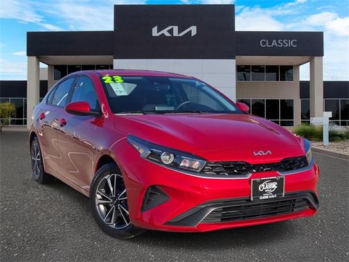 2023 Kia Forte LXS