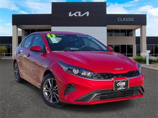 2023 Kia Forte LXS