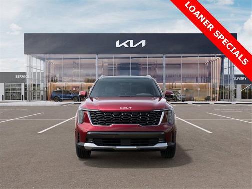 2025 Kia Sorento SX