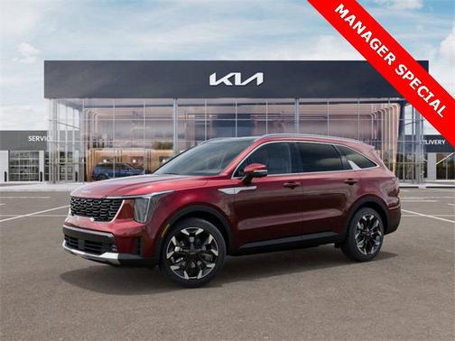 2025 Kia Sorento SX
