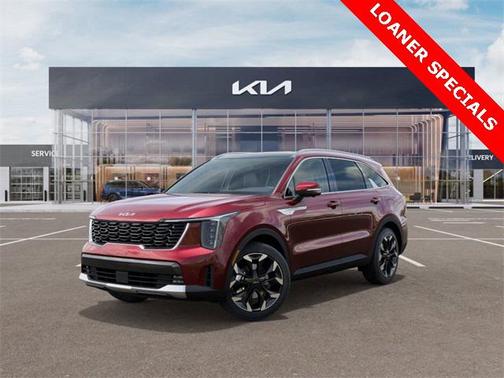 2025 Kia Sorento SX