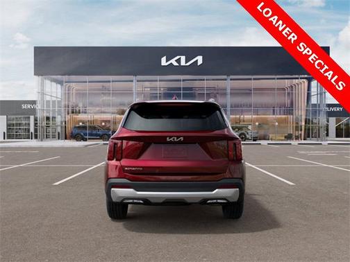 2025 Kia Sorento SX