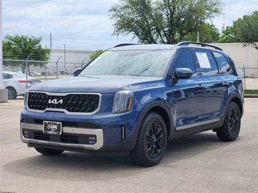 2023 Kia Telluride SX Prestige X-Pro