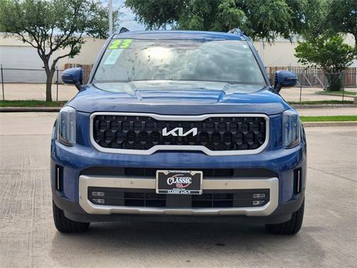 2023 Kia Telluride SX Prestige X-Pro
