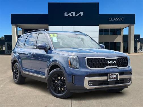 2023 Kia Telluride SX Prestige X-Pro