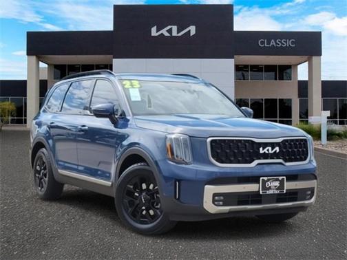 2023 Kia Telluride SX Prestige X-Pro