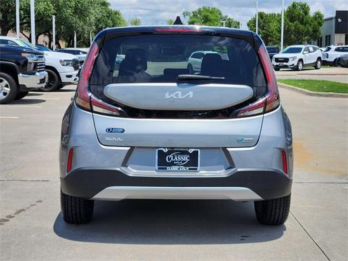 2023 Kia Soul EX