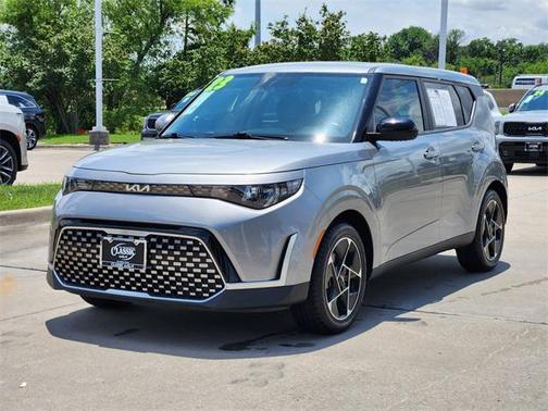 2023 Kia Soul EX