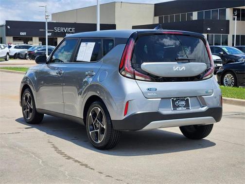 2023 Kia Soul EX