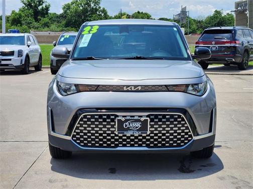 2023 Kia Soul EX