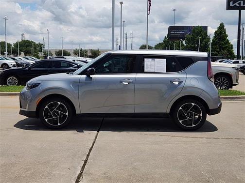 2023 Kia Soul EX