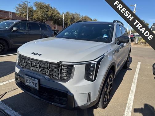 2025 Kia Sorento X-Line SX Prestige