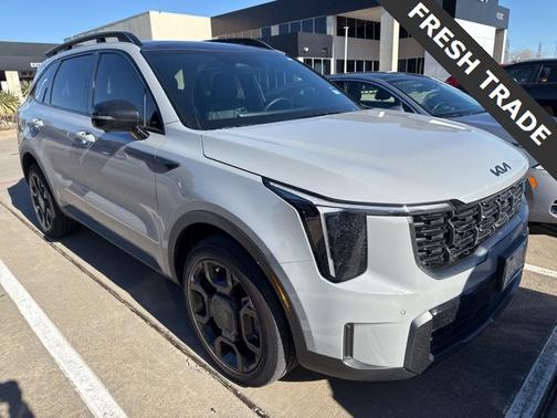 2025 Kia Sorento X-Line SX Prestige