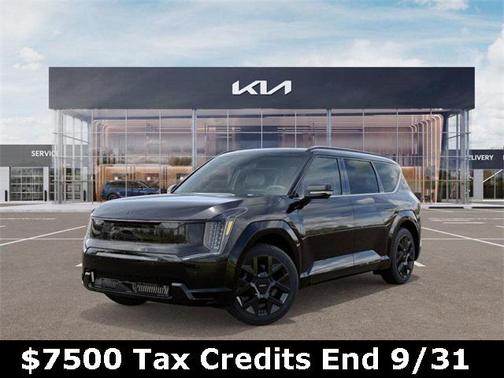 2026 Kia EV9 Land