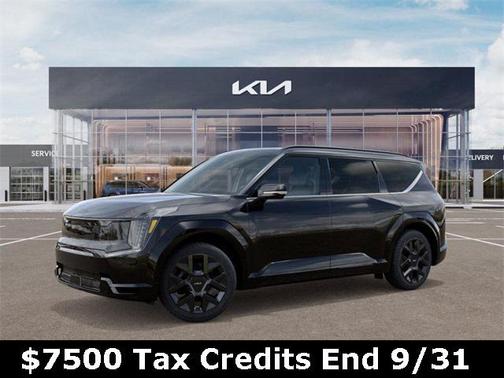2026 Kia EV9 Land