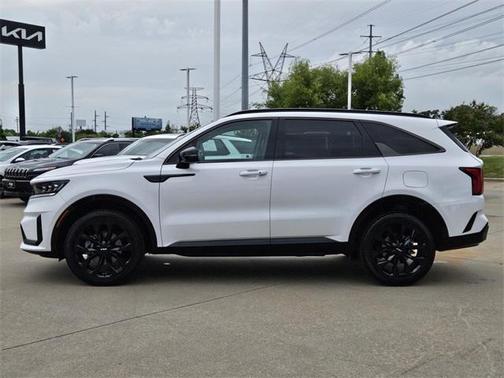2023 Kia Sorento SX