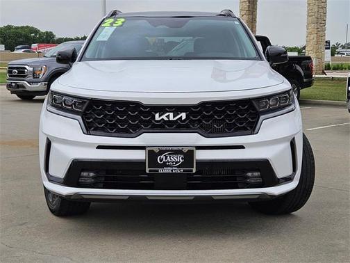2023 Kia Sorento SX