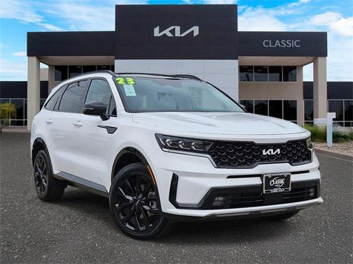 2023 Kia Sorento SX