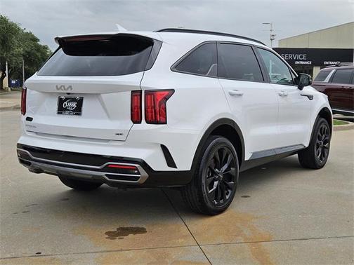 2023 Kia Sorento SX