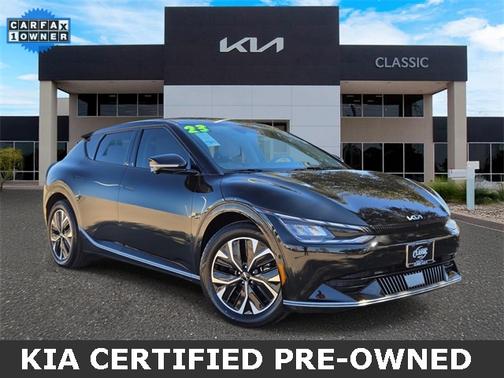 2023 Kia EV6 Wind