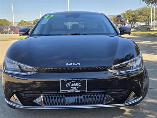 2023 Kia EV6 Wind