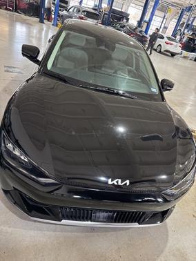 2023 Kia EV6 Wind