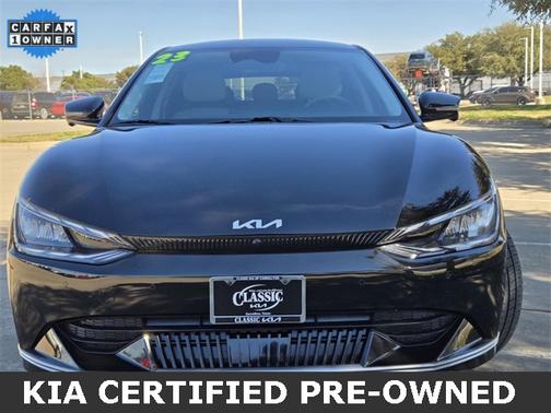 2023 Kia EV6 Wind