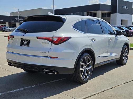 2022 Acura MDX Technology Package