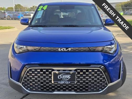 2024 Kia Soul EX