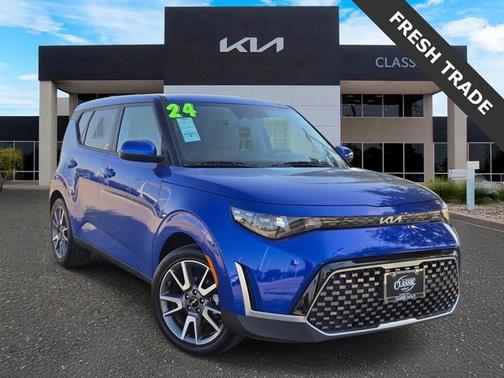 2024 Kia Soul EX
