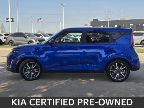2024 Kia Soul EX