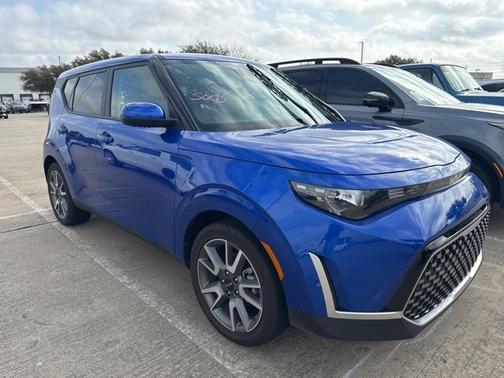 2024 Kia Soul EX