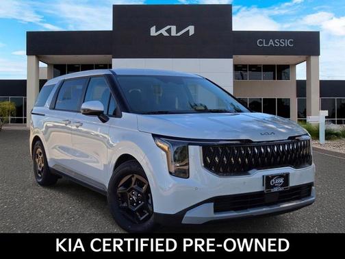 2025 Kia Carnival LXS