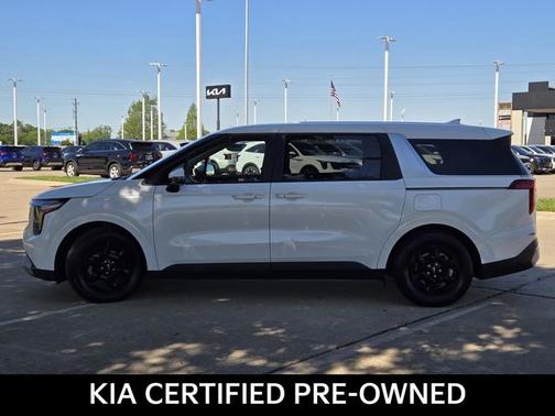 2025 Kia Carnival LXS