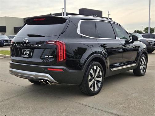 2021 Kia Telluride EX