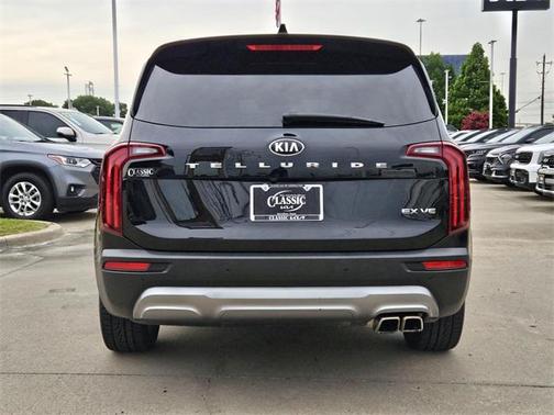 2021 Kia Telluride EX