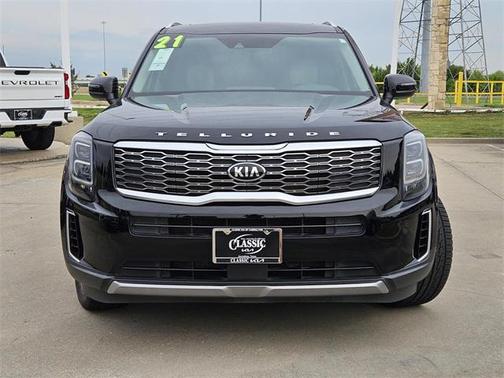 2021 Kia Telluride EX