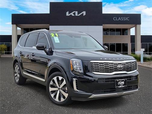 2021 Kia Telluride EX