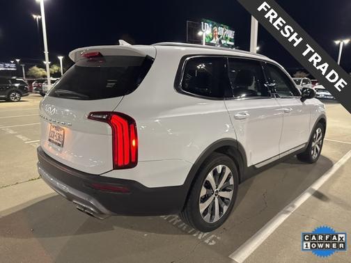 2022 Kia Telluride EX