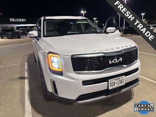 2022 Kia Telluride EX