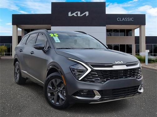 2025 Kia Sportage Hybrid SX-Prestige