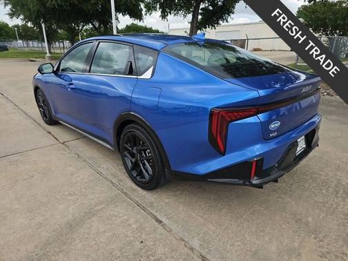 2025 Kia K4 GT-Line Turbo