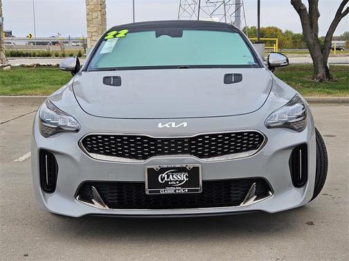 2022 Kia Stinger GT-Line