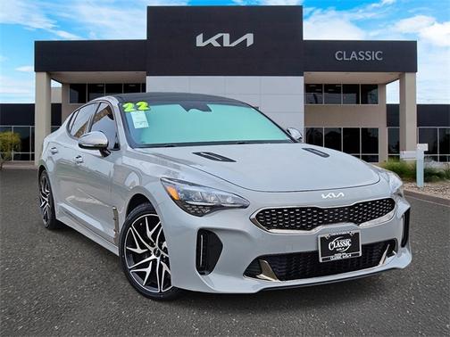 2022 Kia Stinger GT-Line