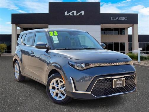 2023 Kia Soul LX