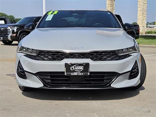 2023 Kia K5 GT-Line